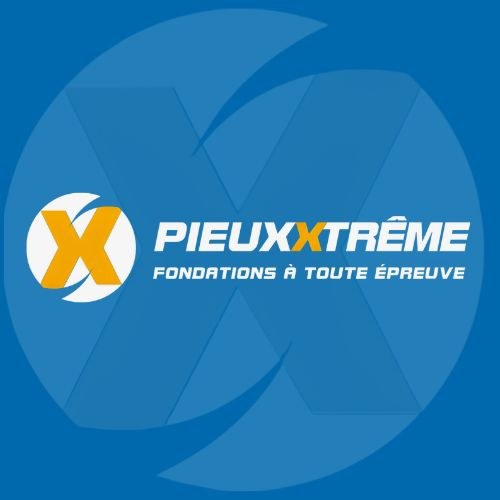 Logo PIEUX XTRÊME GRANBY